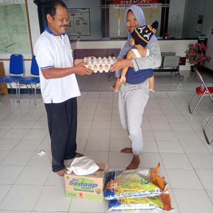 bantuan kabupaten